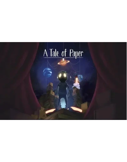 A Tale of Paper (PS4/PS5/RU) (Аренда от 7 дней)
