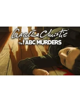 Agatha Christie ABC Murders PS4/PS5/RU Аренда