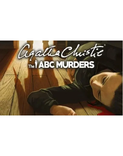 Agatha Christie ABC Murders PS4/PS5/RU Аренда