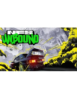 Need for Speed Unbound Standard XBOX/XS Активация