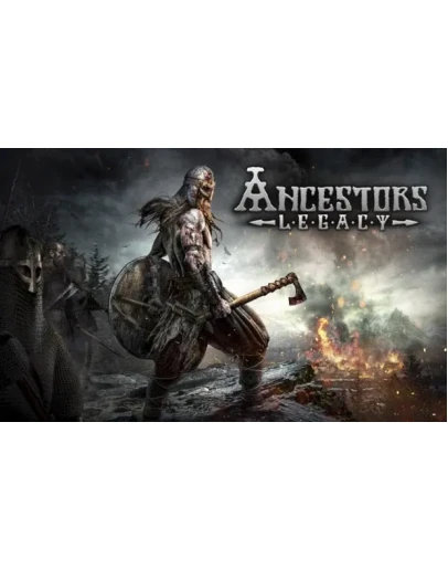 Ancestors Legacy (PS4/PS5/RU) (Аренда от 7 дней)