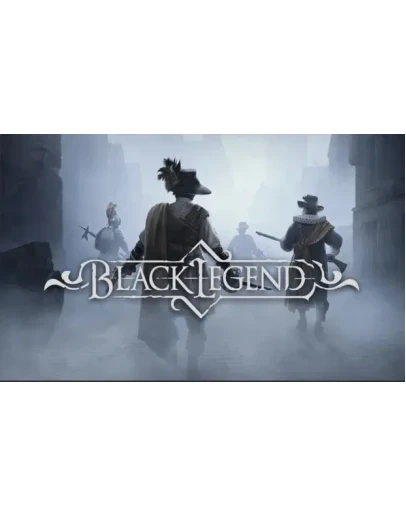 Black Legend (PS4/PS5/RU) (Аренда от 7 дней)