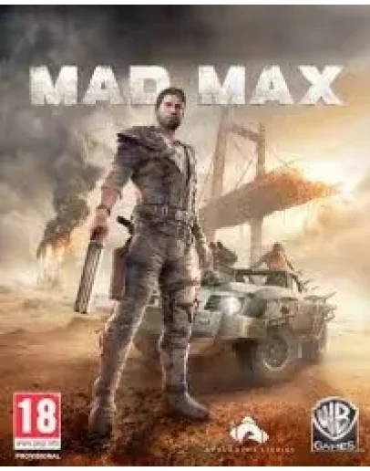 Mad Max STEAM GLOBAL0ГАРАНТИЯ