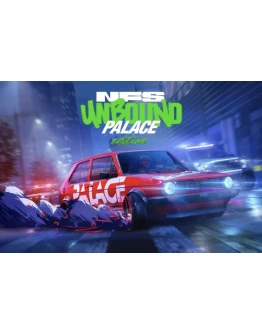 Need for Speed Unbound Palace XBOX/XS Активация