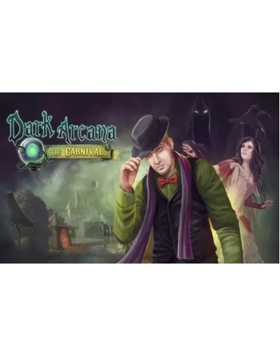Dark Arcana: The Carnival PS4/PS5/RU Аренда от 7дней