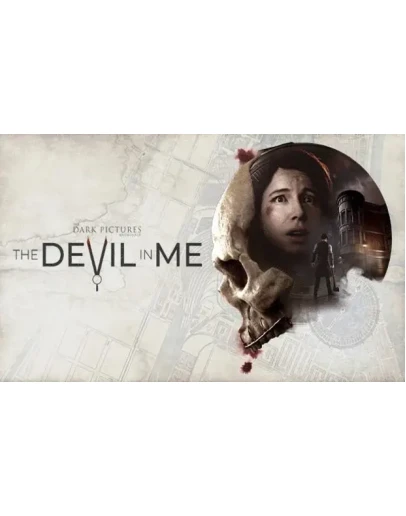 Dark Pictures: The Devil in Me (PS4/PS5/RU) Аренда