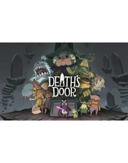 Death's Door (PS4/PS5/RU) (Аренда от 7 дней)