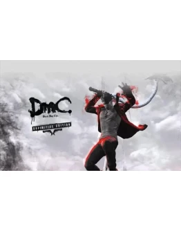 DmC Devil May Cry: DefEd PS4/PS5/RU Аренда от 7 дней