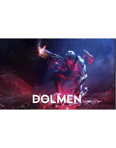 Dolmen (PS4/PS5/RU) (Аренда от 7 дней)