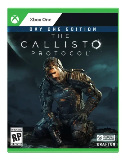 The Callisto Protocol Day One Xbox ONE Активация +