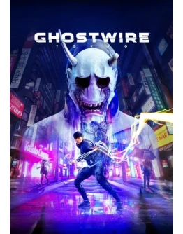Ghostwire: Tokyo STEAM RU0ГАРАНТИЯ