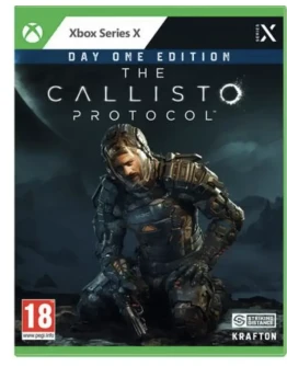 The Callisto Protocol Day One Series XS Активация + The Callisto Protocol Day One Series XS Активация +