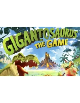 Gigantosaurus The Game (PS4/PS5/RU) Аренда от 7 дней