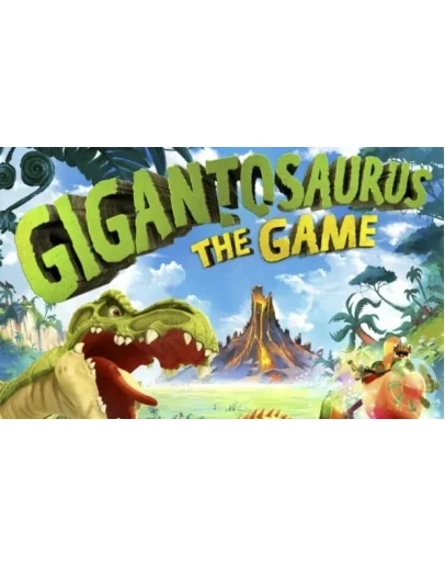 Gigantosaurus The Game (PS4/PS5/RU) Аренда от 7 дней