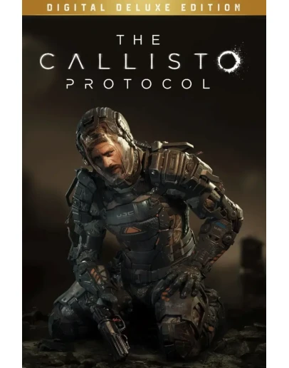 The Callisto Protocol Digital Deluxe Xbox ONE Активация