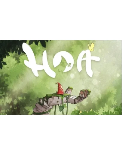 Hoa (PS4/PS5/RU) (Аренда от 7 дней)