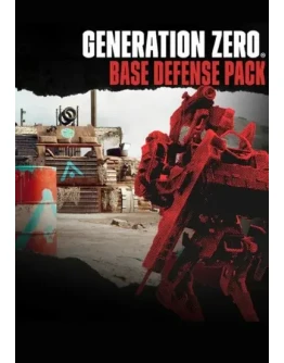 Generation Zero - Base Defense Pack0ГАРАНТИЯ