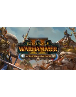 Total War: WARHAMMER II - The Warden The Paunch Ключ