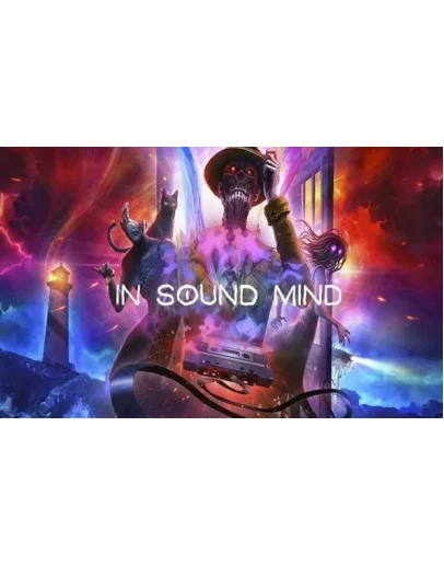 In Sound Mind (PS4/PS5/RU) (Аренда от 7 дней)