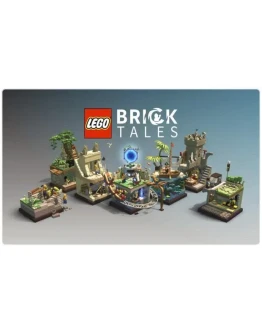 LEGO Bricktales (PS4/PS5/RU) (Аренда от 7 дней)