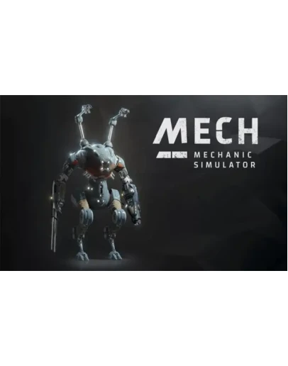 Mech Mechanic Simulator PS4/PS5/RU Аренда от 7 дней
