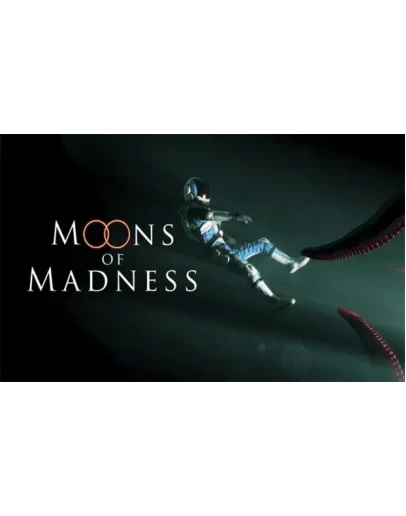 Moons of Madness (PS4/PS5/RU) (Аренда от 7 дней)