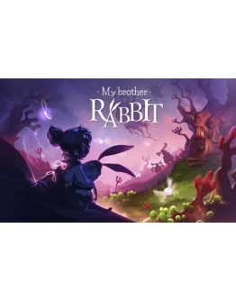My Brother Rabbit (PS4/PS5/RU) (Аренда от 7 дней)