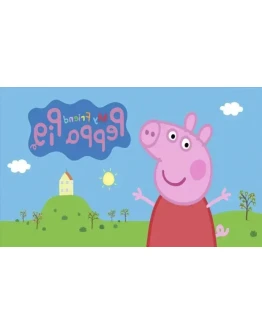 My Friend Peppa Pig (PS4/PS5/RU) (Аренда от 7 дней)