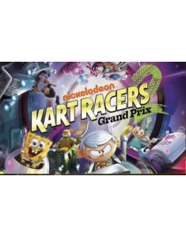 Nickelodeon KartRacers 2 PS4/PS5/EN Аренда от 7 дней