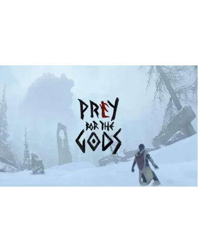 Praey for the Gods (PS4/PS5/RU) (Аренда от 7 дней)