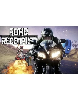 Road Redemption (PS4/PS5/RU) (Аренда от 7 дней)