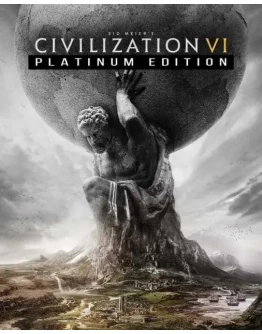 ОПЛАТА СБПSid Meiers Civilization VI Platinum Ed