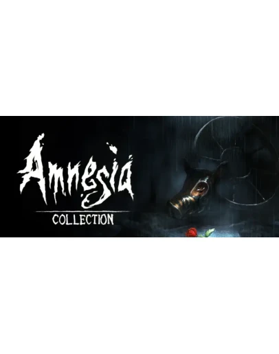 AMNESIA COLLECTION (STEAM КЛЮЧ)+ПОДАРОК