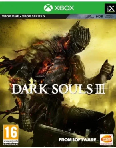 DARK SOULS III XBOX КЛЮЧ