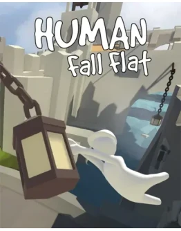 Human: Fall Flat STEAMRU0ГАРАНТИЯ