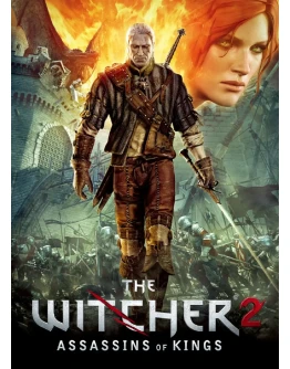 The Witcher 2 Enhanced Edition (Аренда Steam 7 дней) The Witcher 2 Enhanced Edition (Аренда Steam 7 дней)