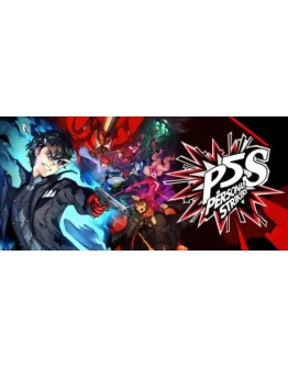 Persona 5 Strikers. STEAM-ключ Россия (Global) Persona 5 Strikers. STEAM-ключ Россия (Global)
