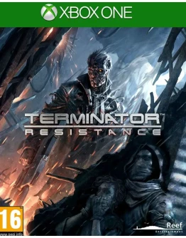 TERMINATOR: RESISTANCE XBOX КЛЮЧ