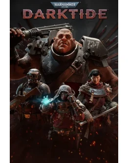 Warhammer 40,000 Darktide (Аренда Steam 7 дней) Онлайн