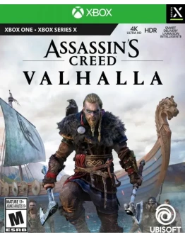 ASSASSIN'S CREED VALHALLA XBOX КЛЮЧ