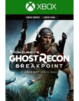 TOM CLANCYS GHOST RECON BREAKPOINT XBOX КЛЮЧ