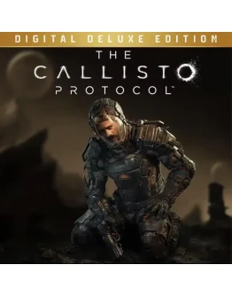 The Callisto Protocol - Deluxe Edition / Steam Оффлайн
