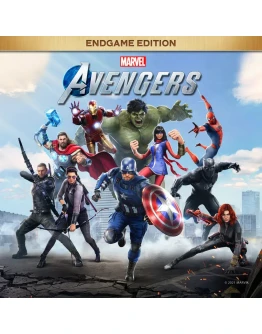 Мстители Marvel: издание Финал XBOX / WINDOWS Код
