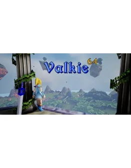 Valkie 64 АВТОДОСТАВКА STEAM GIFT RU