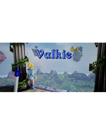 Valkie 64 АВТОДОСТАВКА STEAM GIFT RU