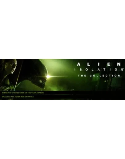 Alien: Isolation Collection. STEAM-ключ Россия