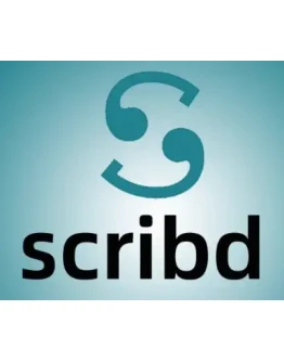 Scribd premium счёт 6 месяцев гарантия