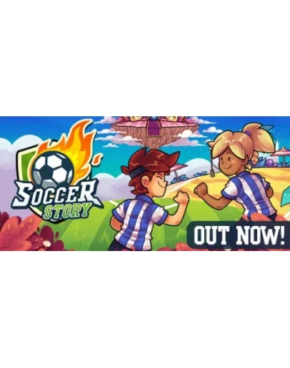 Soccer Story АВТОДОСТАВКА STEAM GIFT РОССИЯ