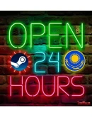 КАРТА ДЛЯ СМЕНЫ РЕГИОНА СТИМ КАЗАХСТАН/УКРАИНА/TR