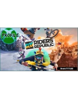 Riders Republic Ultimate Edition Xbox One/Series